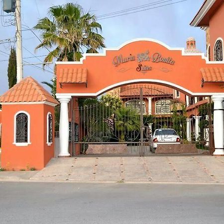 Maria Bonita Suites Agua Prieta Екстер'єр фото