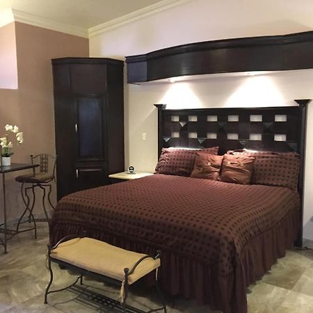 Maria Bonita Suites Agua Prieta Екстер'єр фото