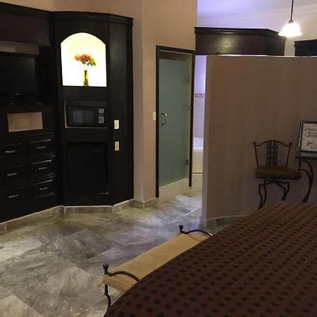 Maria Bonita Suites Agua Prieta Екстер'єр фото