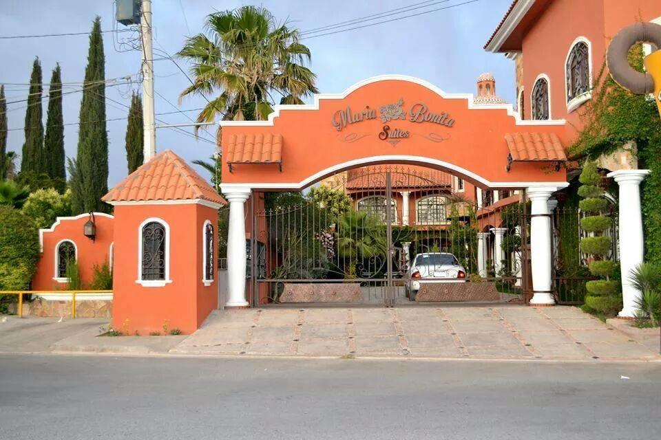 Maria Bonita Suites Agua Prieta Екстер'єр фото