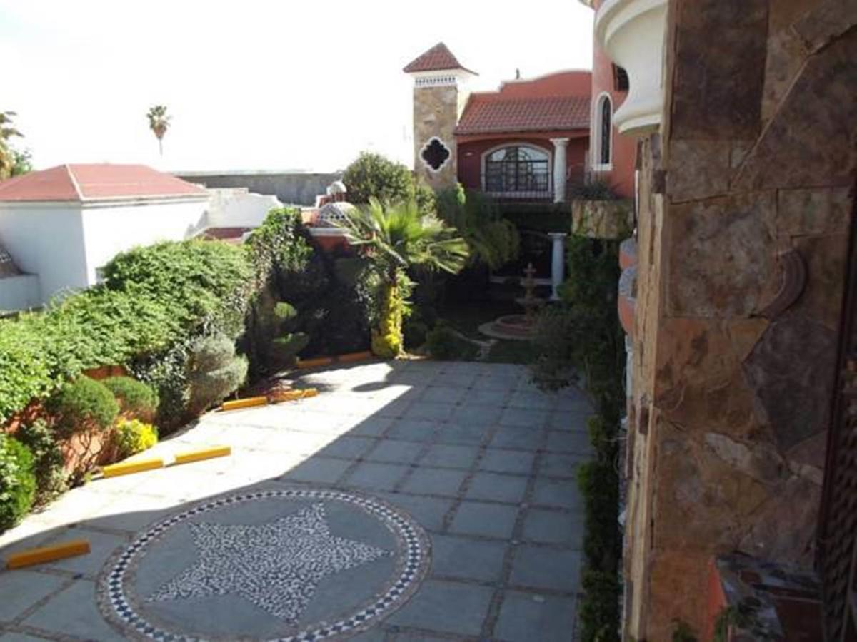 Maria Bonita Suites Agua Prieta Екстер'єр фото