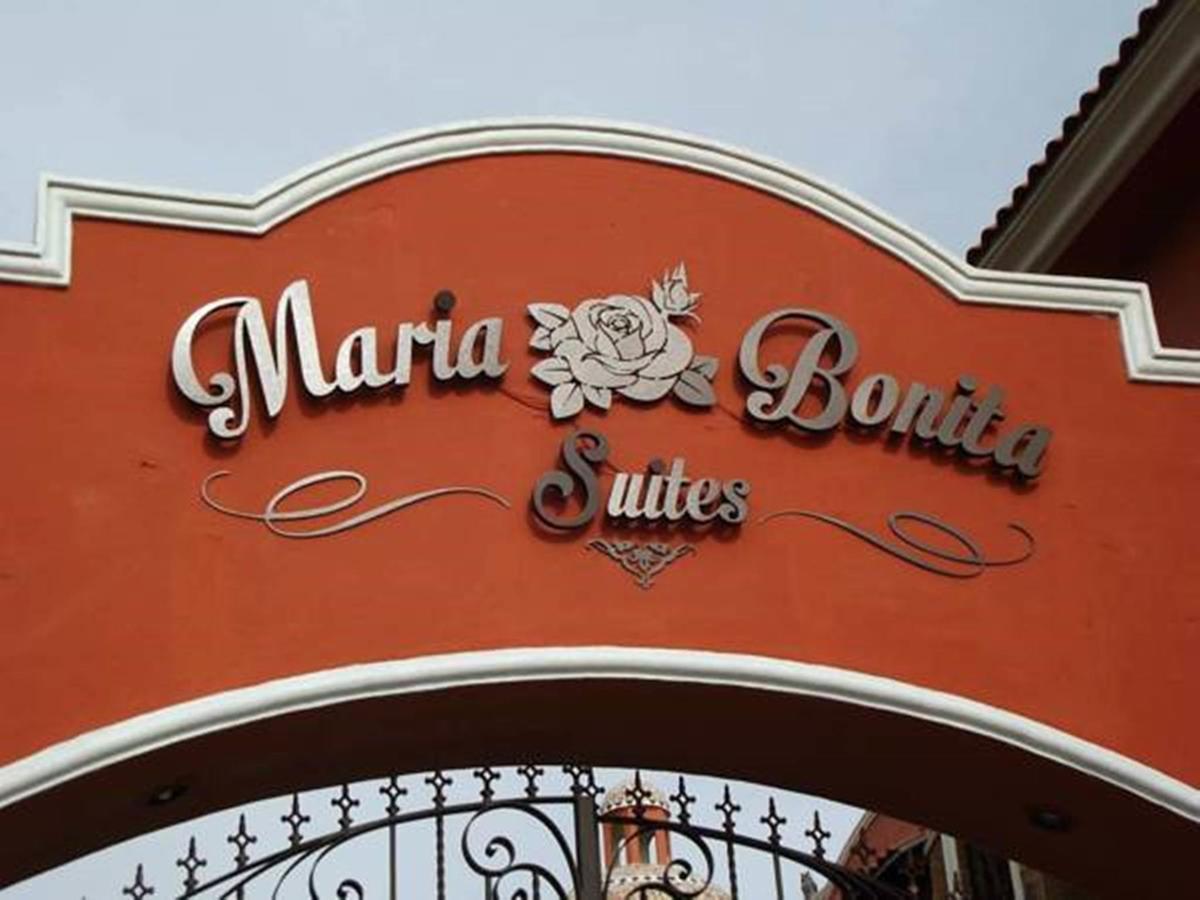 Maria Bonita Suites Agua Prieta Екстер'єр фото