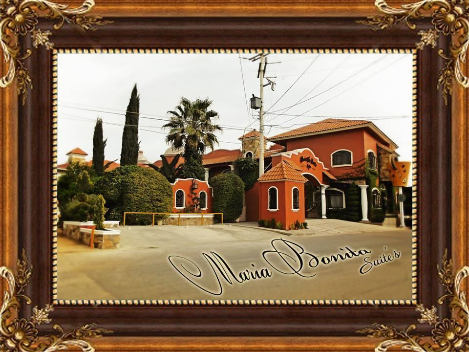 Maria Bonita Suites Agua Prieta Екстер'єр фото