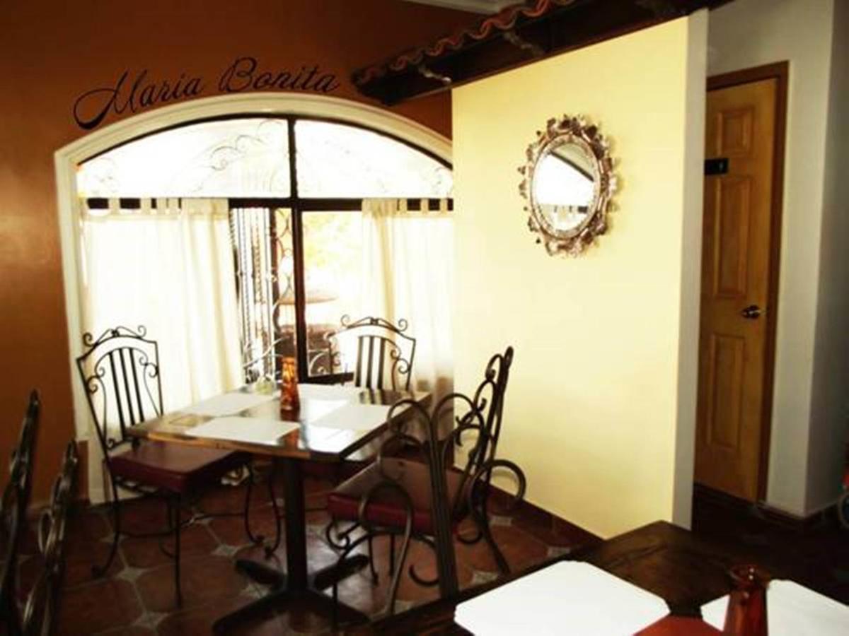 Maria Bonita Suites Agua Prieta Екстер'єр фото