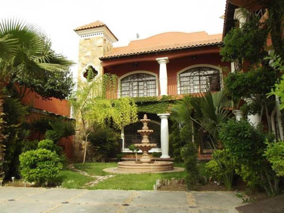 Maria Bonita Suites Agua Prieta Екстер'єр фото