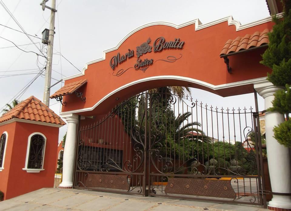 Maria Bonita Suites Agua Prieta Екстер'єр фото