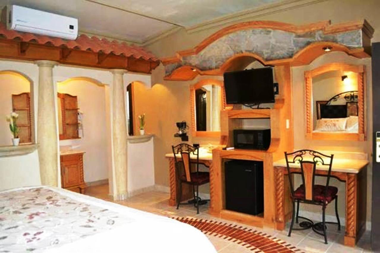 Maria Bonita Suites Agua Prieta Номер фото