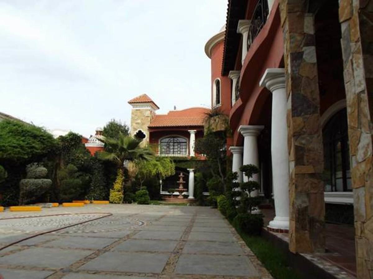Maria Bonita Suites Agua Prieta Екстер'єр фото