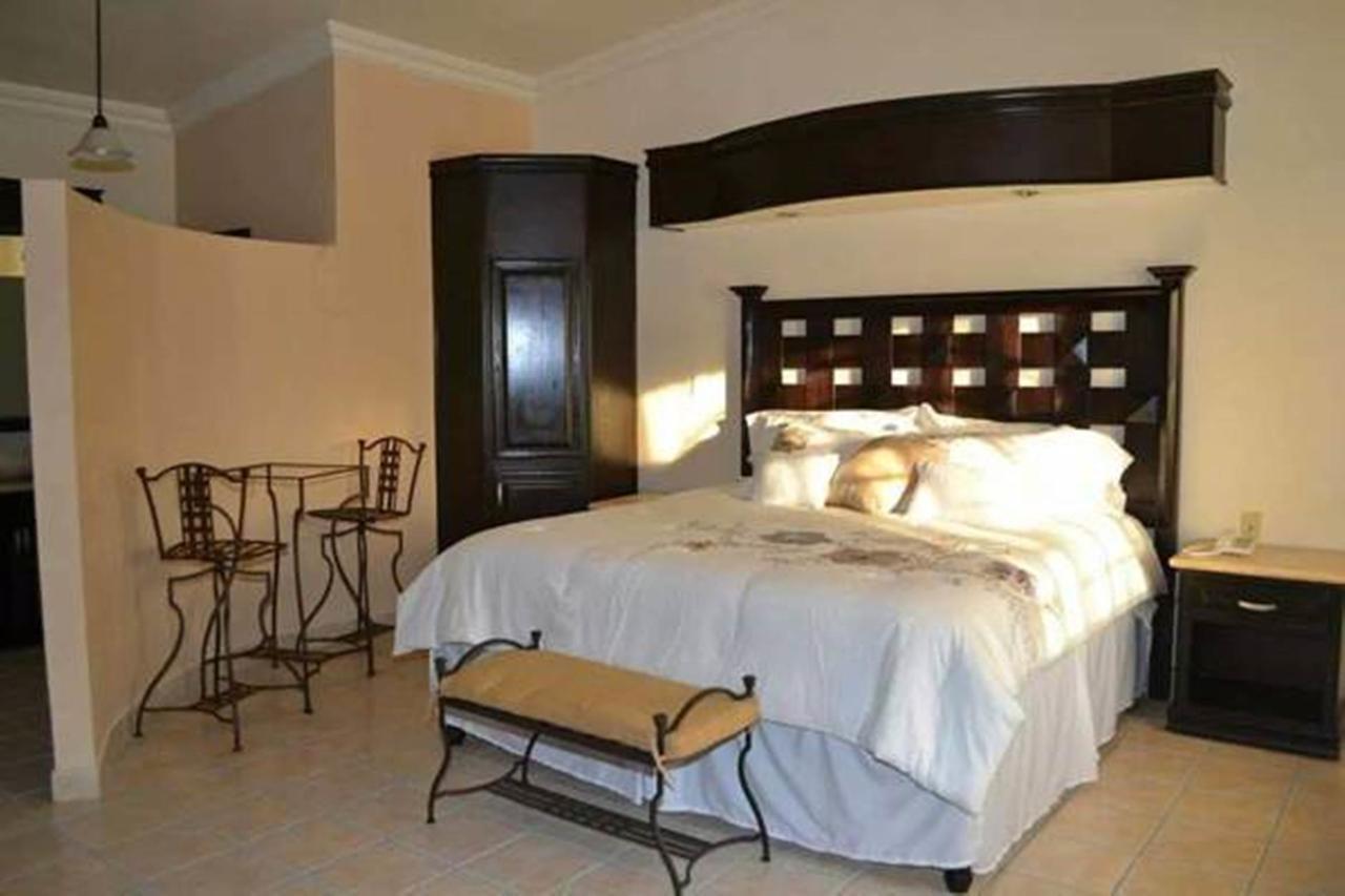 Maria Bonita Suites Agua Prieta Номер фото