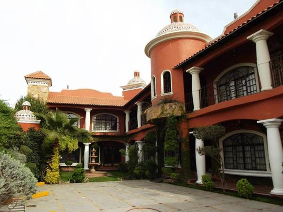 Maria Bonita Suites Agua Prieta Екстер'єр фото