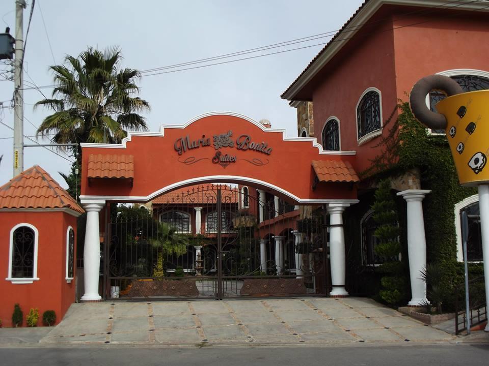 Maria Bonita Suites Agua Prieta Екстер'єр фото