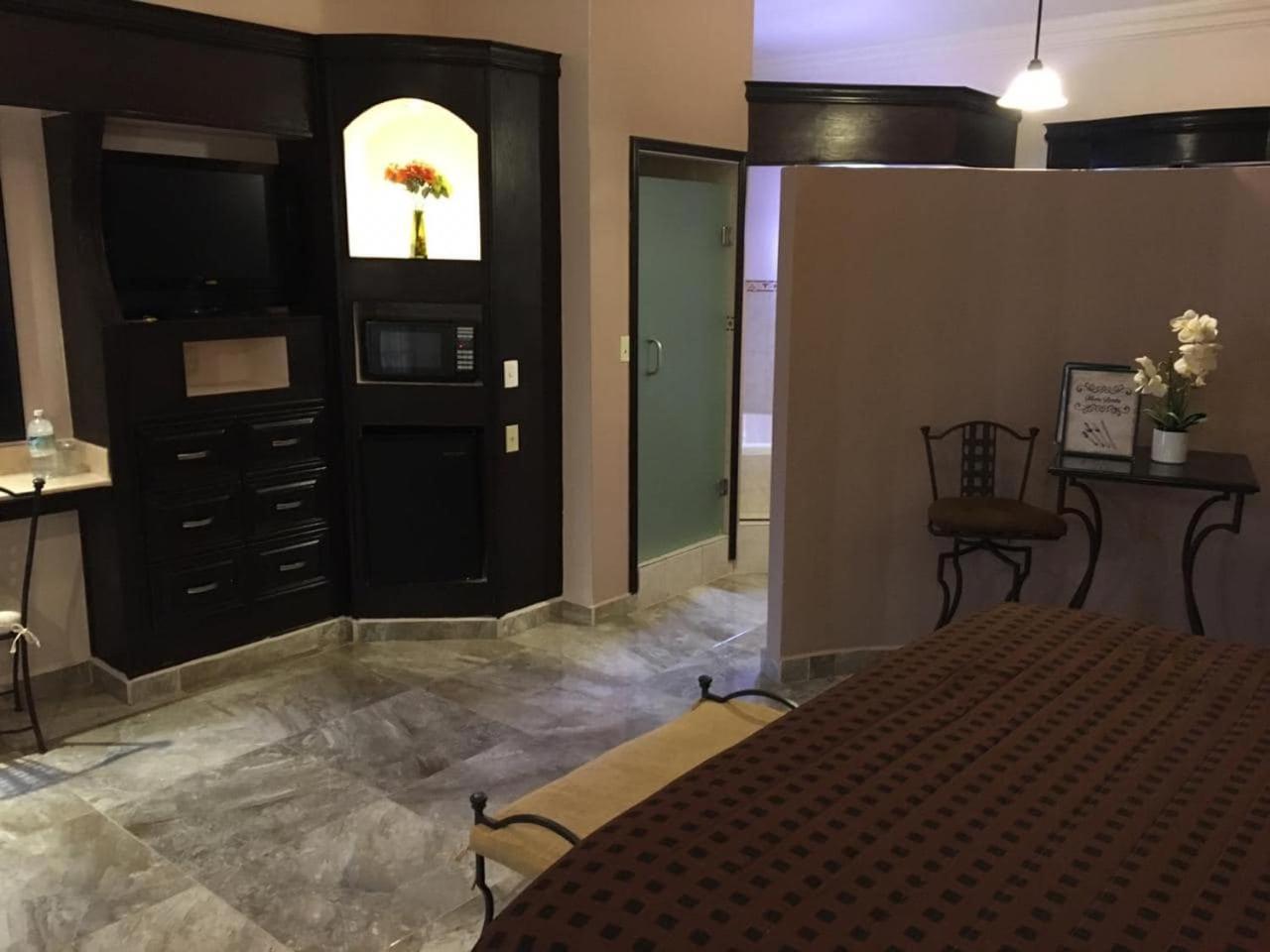 Maria Bonita Suites Agua Prieta Екстер'єр фото