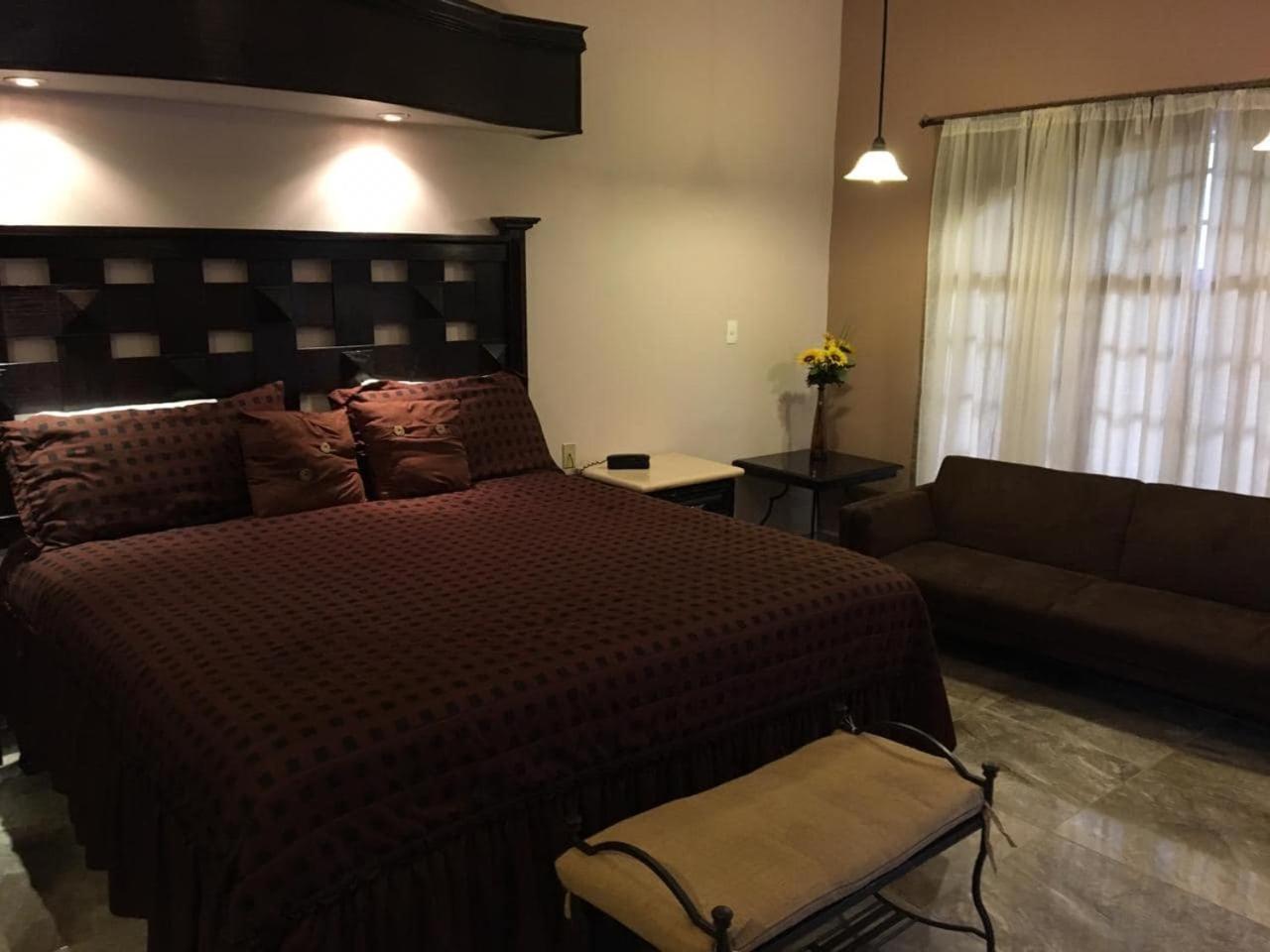 Maria Bonita Suites Agua Prieta Екстер'єр фото