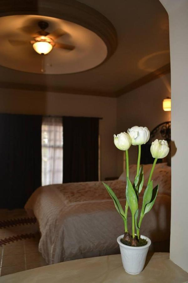 Maria Bonita Suites Agua Prieta Екстер'єр фото