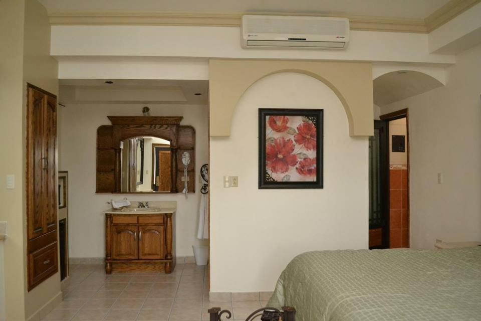 Maria Bonita Suites Agua Prieta Екстер'єр фото